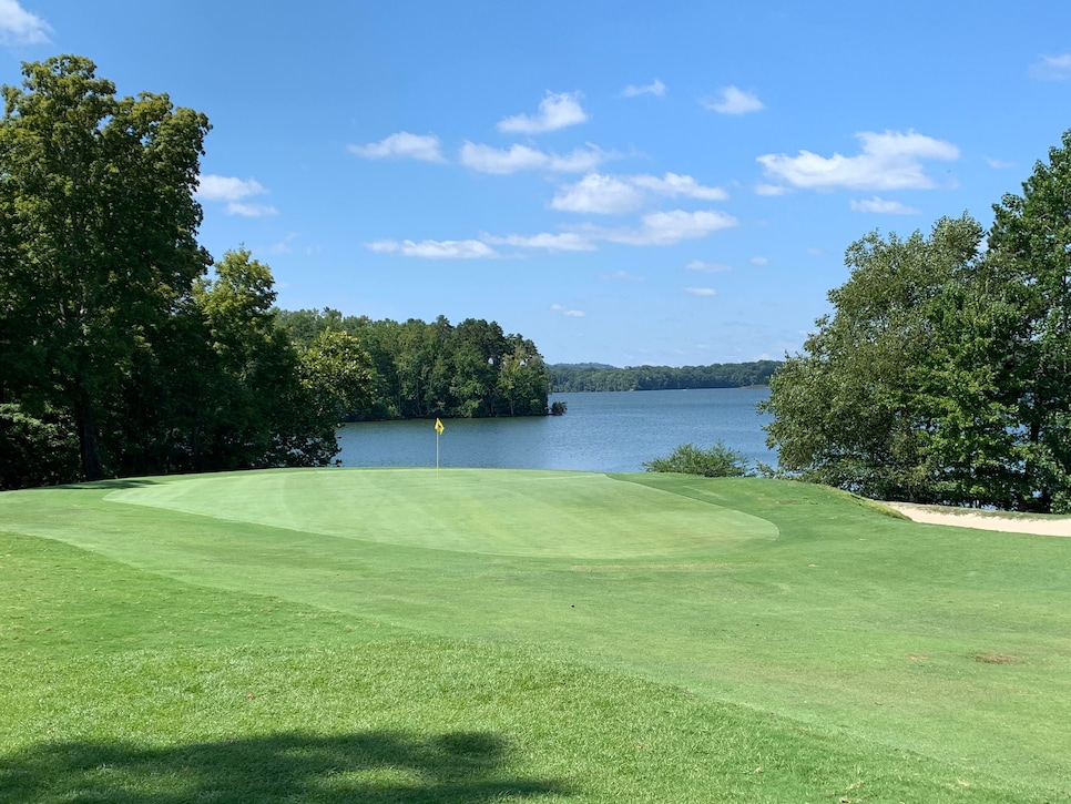 Bear Trace at Harrison Bay | Golf Courses | GolfDigest.com